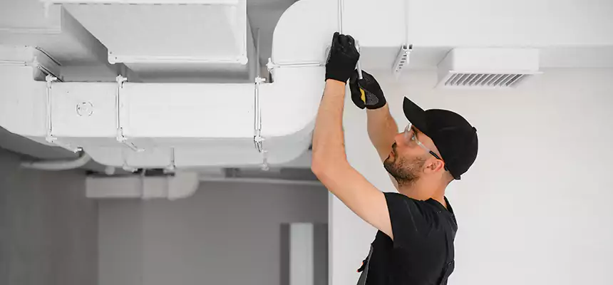 Our Air Duct Cleaning Services in Lincoln, NE