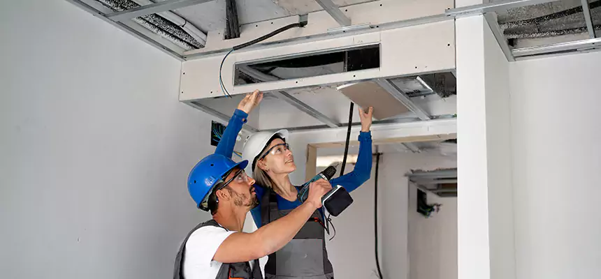 Our Air Duct Leak Repair Services in Lincoln, NE