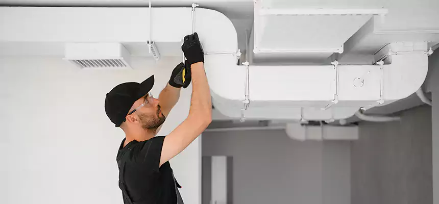 Our Air Duct Repair Services in Lincoln, NE