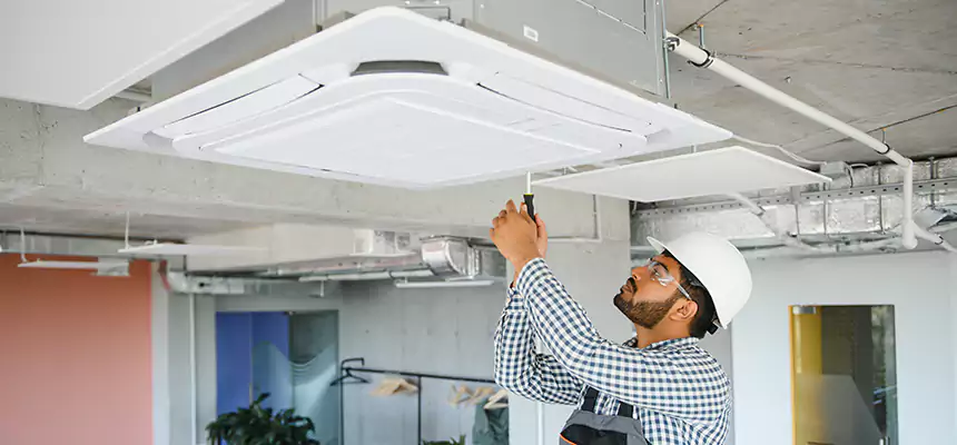 Moisture Control & Condensation Fixes in Duct Systems in Lincoln, NE