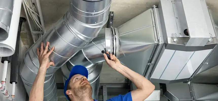 Our Same-Day Air Duct Service in Lincoln, NE