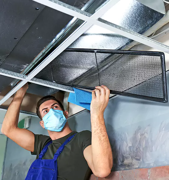 About Air Duct Bacteria Removal in Lincoln