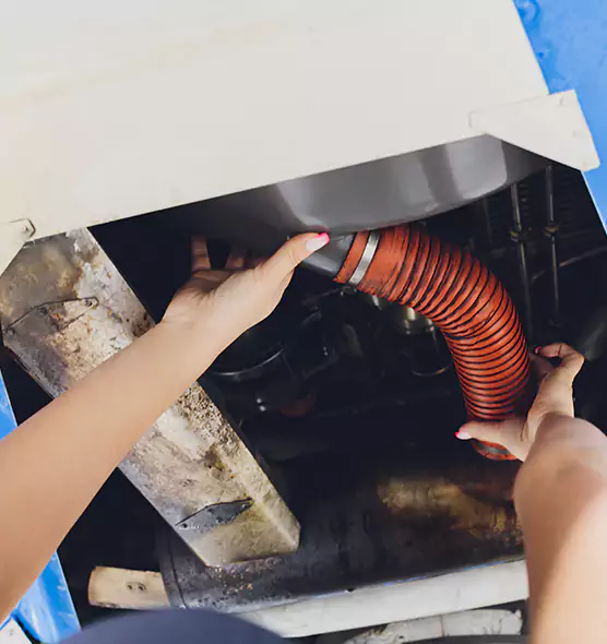 Professional Air Duct Leak Repair in Lincoln, NE