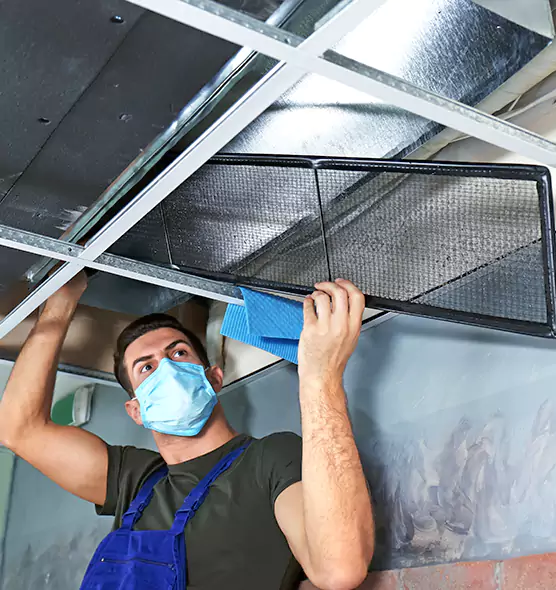 Professional Air Duct Pollen Cleaning in Lincoln, NE