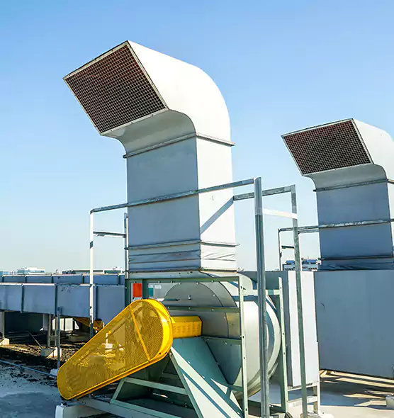 Advanced Commercial HVAC Duct Cleaning in Lincoln, NE