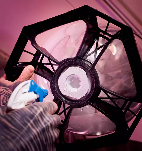 Professional Dryer Vent Sanitization Service in Lincoln, NE