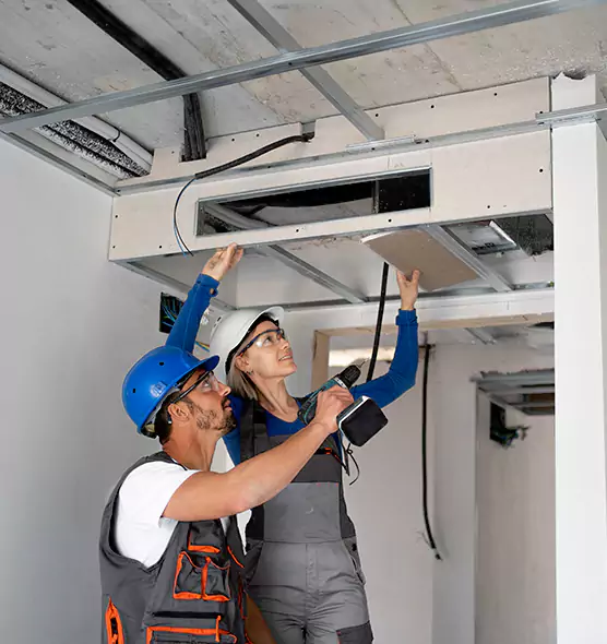 Professional Duct Expansion & Extension Service in Lincoln, NE