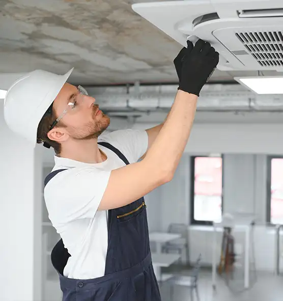 About Spring Air Duct Cleaning in Lincoln, NE
